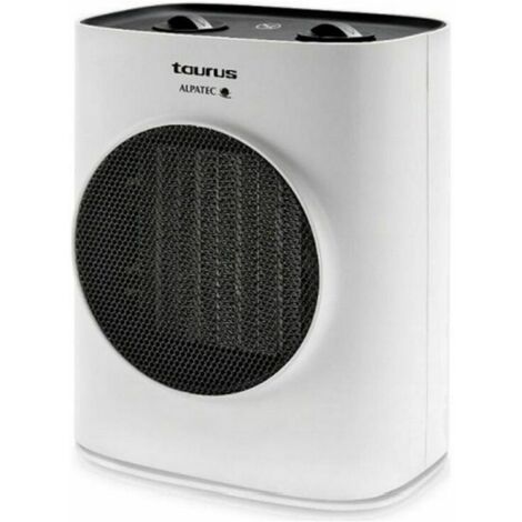 Termoventilatore in ceramica da 1500w - tropicano 7cr - taurus alpatec