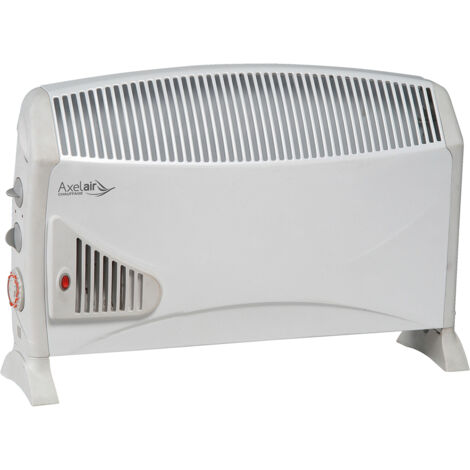 Termoventilatore mobile, programmabile, 2000W, SIMOUN