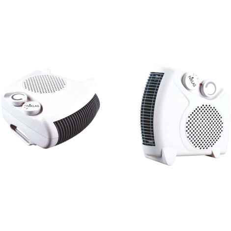 Termoventilatore Niklas Up & Down 2000 W – interno/esterno