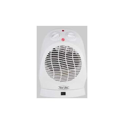 Termoventilatore orientabile 1000/2000 watt