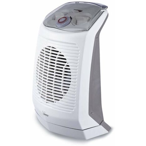 Termoventilatore VULCANO Mini White 1500W CM 1500