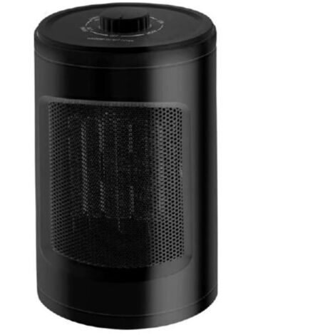 Termoventilatore portatile Aster FH120C-R nero 600W 1200W