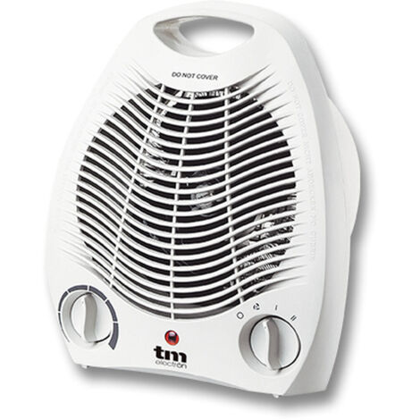 Termoventilatore Portatile TM Electron 1000-2000 W