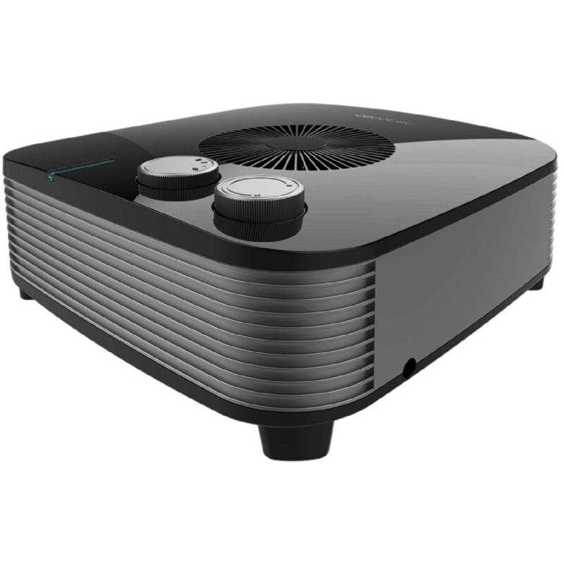 Cecotec - Termoventilatore ReadyWarm 2050 Max Horizon Black