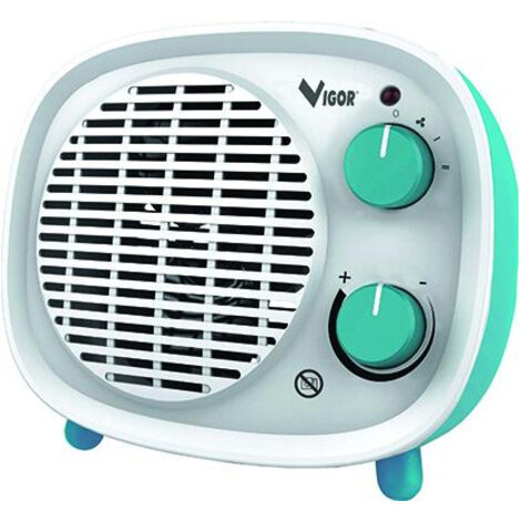 Termoventilatore Splendid Fluo Fuxia 2000 Watt