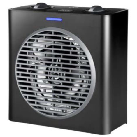 TERMOVENTILATORE STUFA ELETTRICA SCALDABAGNO BLACK & DECKER MOD.BXSH2003E