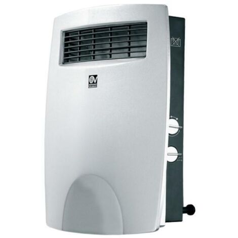 Termoventilatore stufa elettrico portatile Vortice CALDOMI - sku 70299