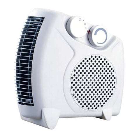 TERMOVENTILATORE TAVOLO + TERMOSTATO MIDI EFFE • VOLT 230 KW 1/2 CM 25X12 H.CM 24