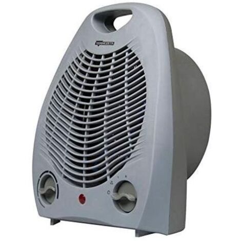TERMOVENTILATORE TERMOZETA GRIGIO 2000W