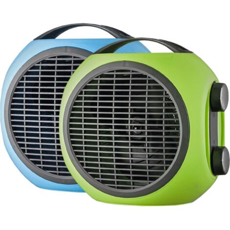 Termoventilatore Vinco elettrico 2KW con sistema antiribaltamento
