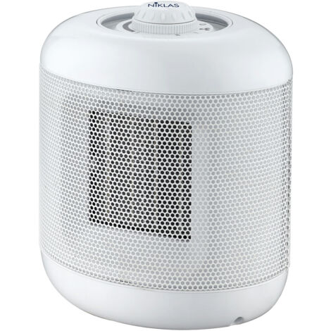 TERMOVENTILATORI PTC NIKLAS CLOUD POTENZA 1500W RISCALDAMENTO