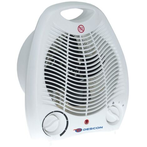 TERMOWENTYLATOR 2000W DA-T200 - DED9T200