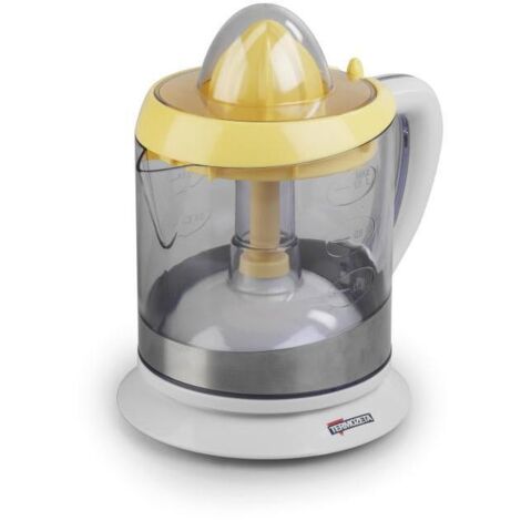 Termozeta 76008 spremiagrumi elettrico Bianco, Giallo 1,2 L 40 W -   DF 8031668