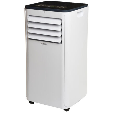 Termozeta TZAZC3N Condizionatore Portatile 9000 BTU