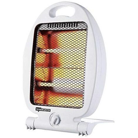 Termozeta TZR25N Airzeta Sun Stufa al Quarzo 800W