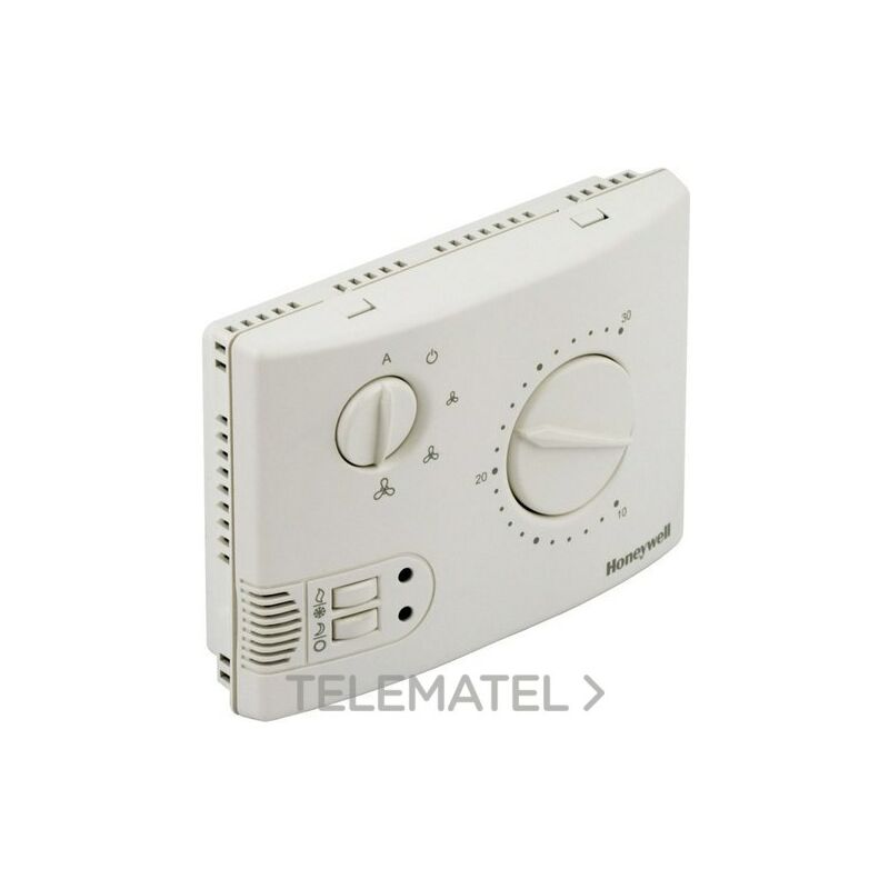 

TERMT.FAN COIL FRIO/CAL.CF/ECONOMIA LEDS T6580A1008 - Honeywell