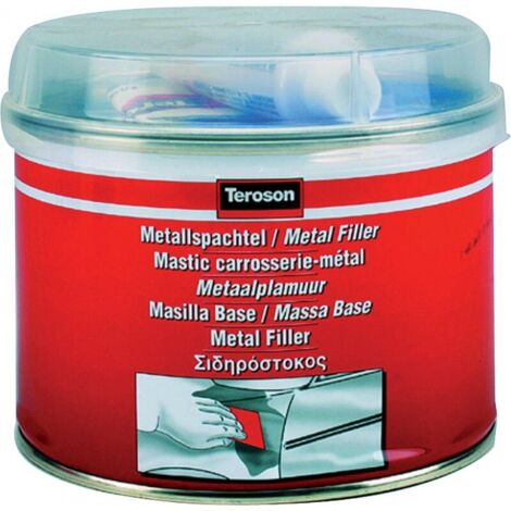 TEROSON Masctic carroserie Métal 950g DS (Par 6)
