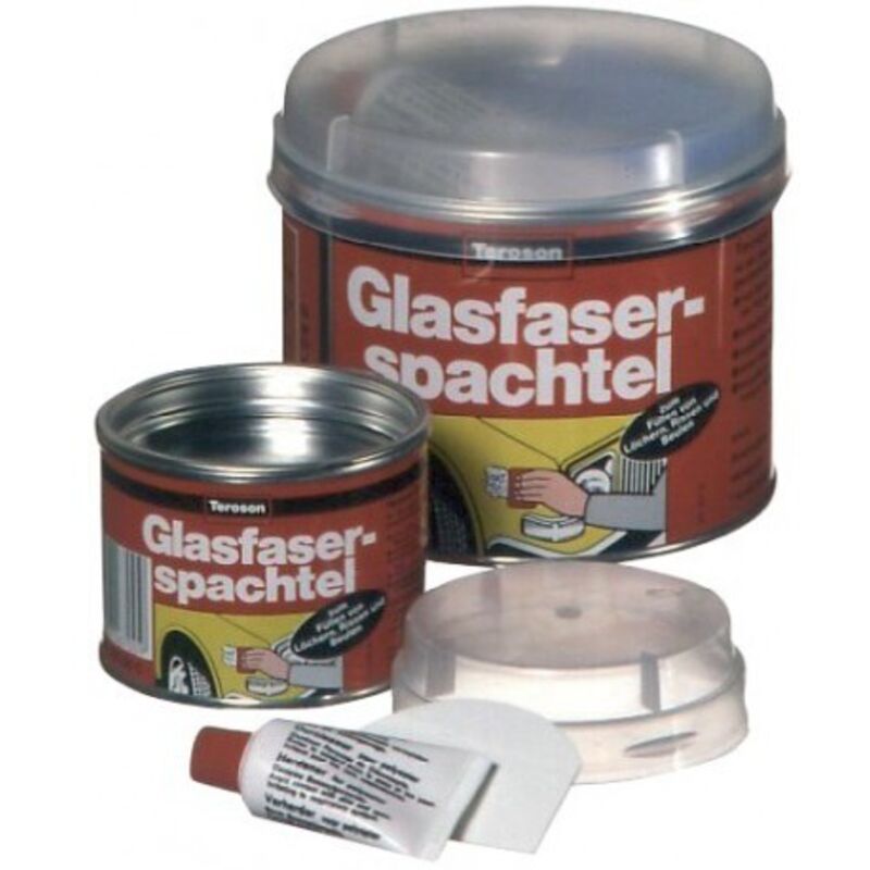 Teroson - fibre de verre de remplissage 946 635, 1300 g (Par 6)
