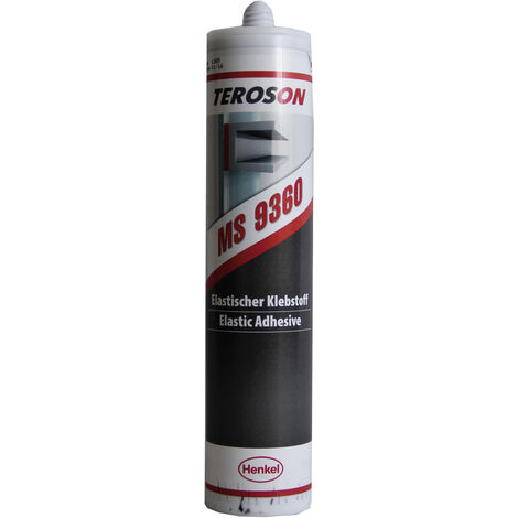 Teroson MS 9360 BK CR Kleber 2496053 310 ml