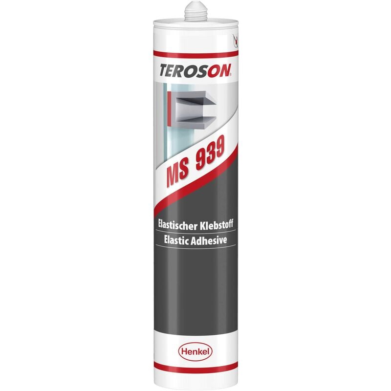 Teroson - ms 939 wh cr Colle Couleur blanc 2448669 290 ml A009981