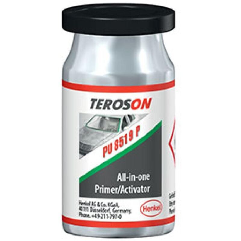 Teroson - pu 8519 p 25 ml Primer Collage pare-brise
