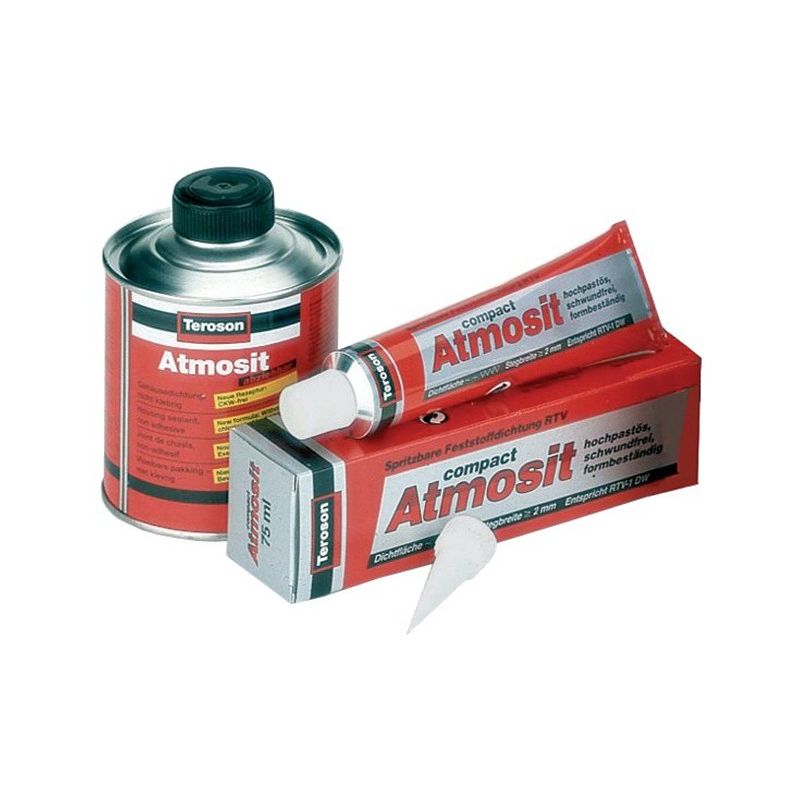 

Teroson 639311 producto de impermeabilidad Atmosit compacto, 310 ml (por 12)