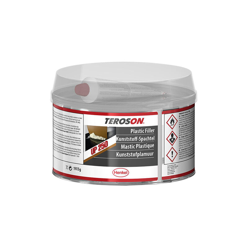 Image of Teroson - up 250 stucco per plastiche 1,9 kg