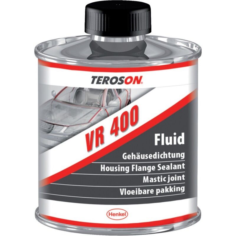 Vr 400 - Mastic joint carrosserie 350ml (Fluid) (Par 12) - Teroson
