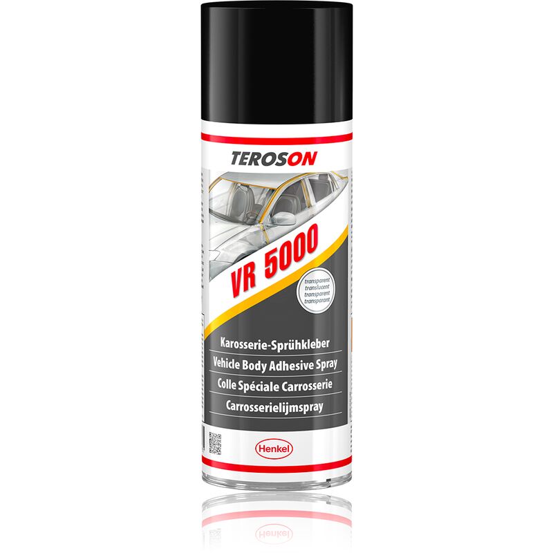 VR 5000 colle spéciale carrosserie 400ml - Teroson