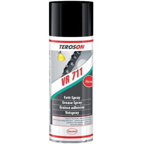 TEROSON VR 711 AE - Teroson 2023660 Graisse Adhésif, 400 ml (Par 12)