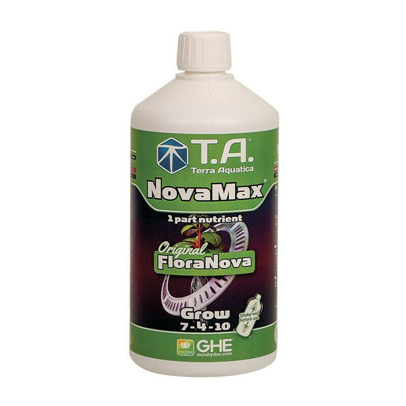 Engrais - Novamax Grow - 1L Terra Aquatica Ghe