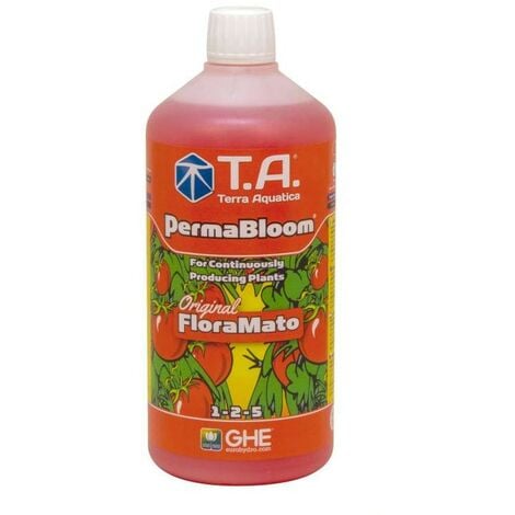 Terra Aquatica GHE - Permabloom 1L Engrais hydroponique