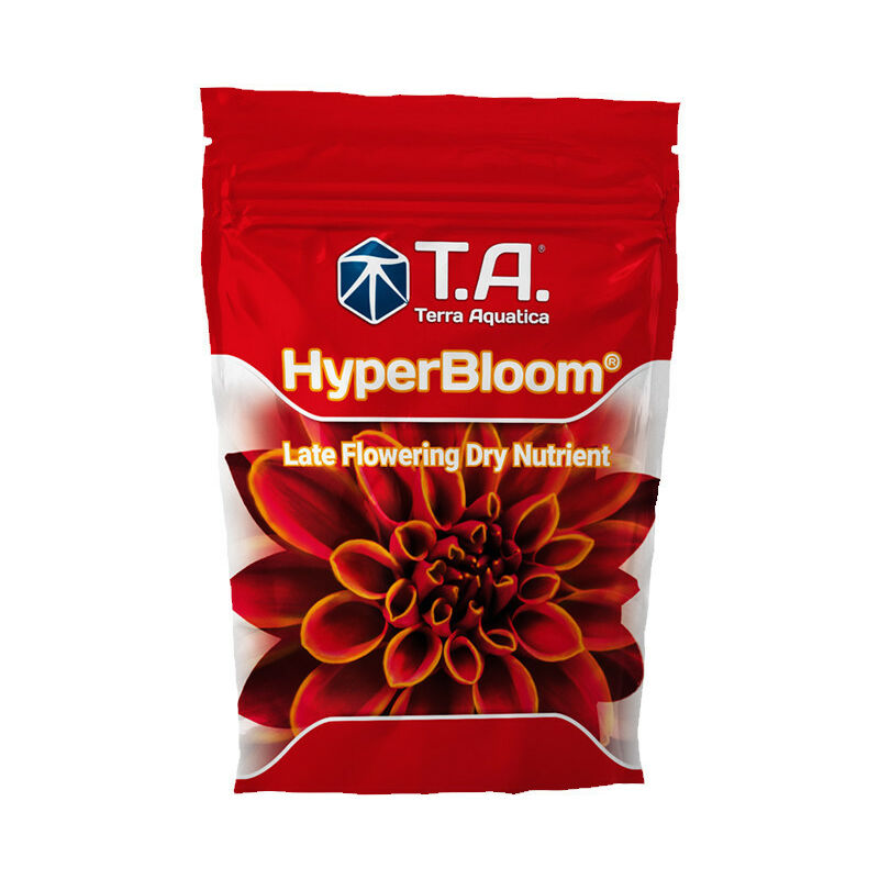 Engrais de floraison - HyperBloom - 500g - Terra Aquatica