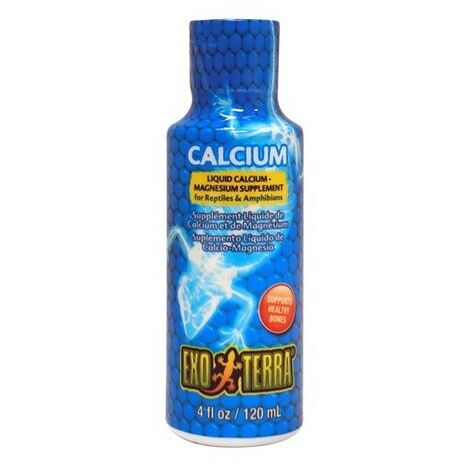 Terra di calcio liquido EXO - 120 ml