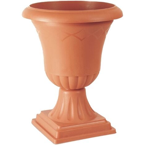 PROSPERPLAST Terra pot de fleurs jardin 474x474x612 mm