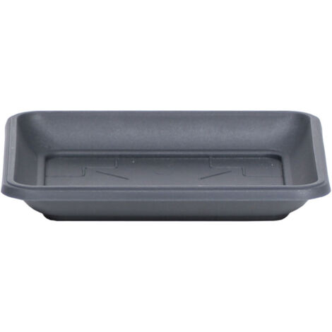 Terra-Ständer – Anthrazit 270 x 270 mm – PP-PKWT27A