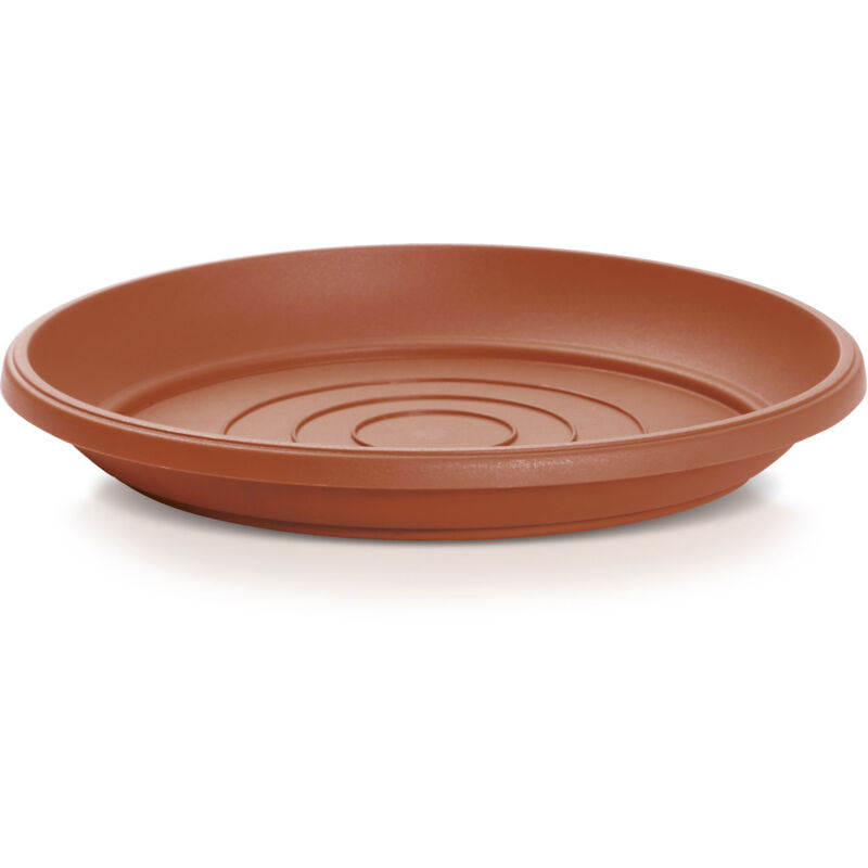 Prosperplast Terra Pflanzkübel - Terrakotta 410mm - Pp-pod41t