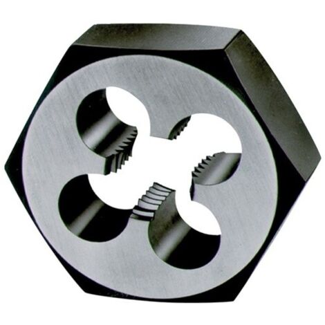 Terraja hexagonal din 382 m10 hss 6 g promat