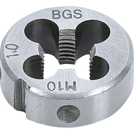 BGS TECHNIC Terraja M10 x 1,0 x 25 mm