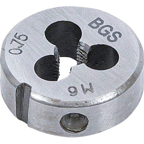 Terraja  M6 x 0,75 x 25 mm