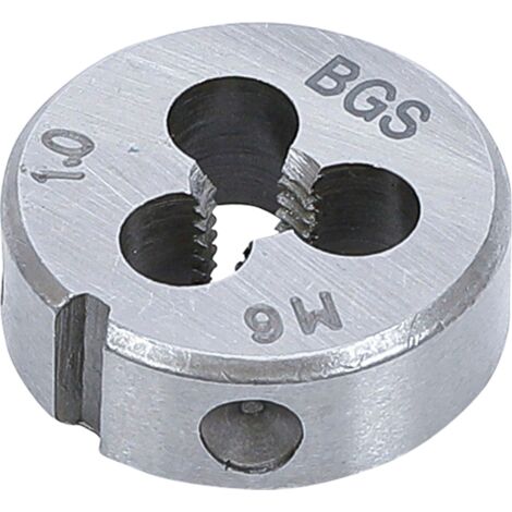 Terraja  M6 x 1,0 x 25 mm