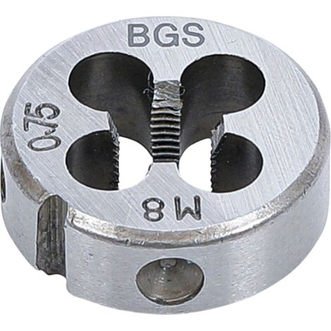 Terraja  M8 x 0,75 x 25 mm