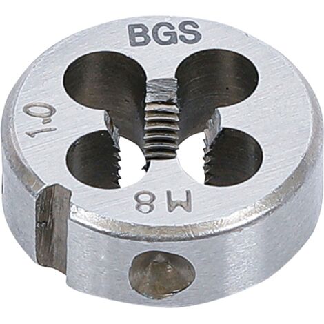 Terraja  M8 x 1,0 x 25 mm