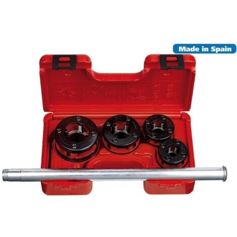 TERRAJA MANUAL JGO.1/2-3/4-1''