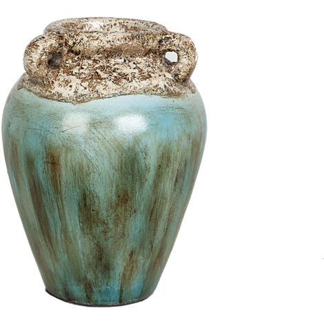Terrakotta-Vase 20x20x25cm