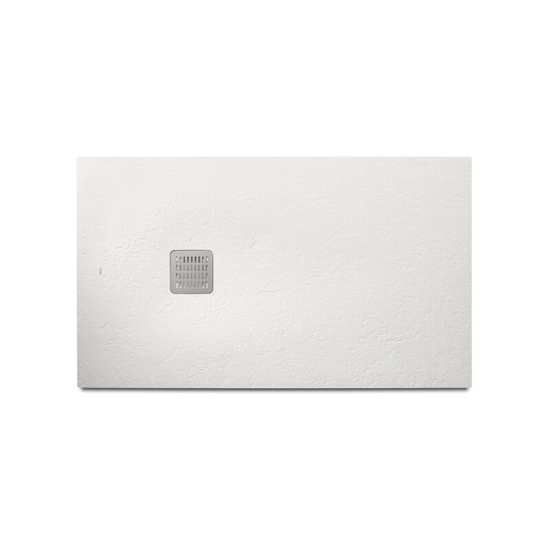 TERRAN - ROCA receveur de douche blanc Dimensions : 1500x700 mm