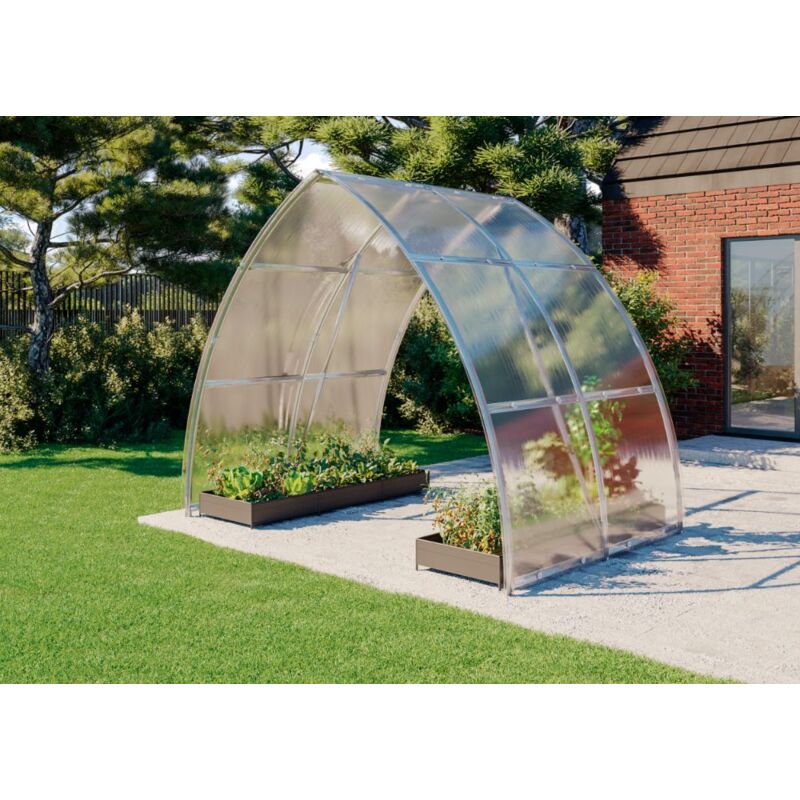 Serre Viola extension 3x2m - Terrando