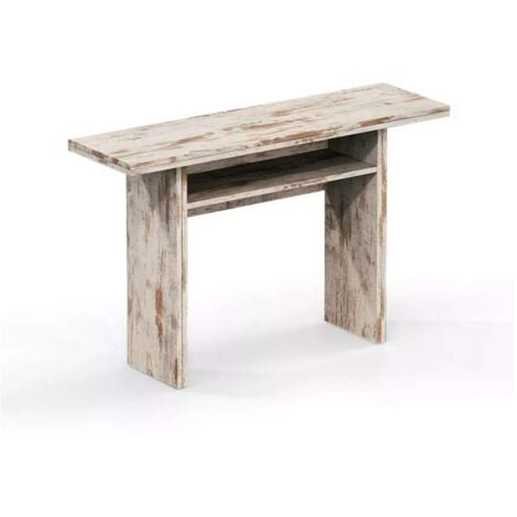 Terraneo Tavolo Consolle Estensibile Oplà Vintage 120x35/70x75