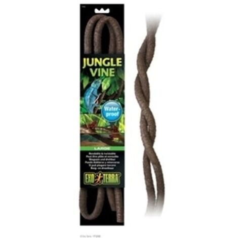 Terrario exo-terra jungle vine flexible impermeable 200 cm