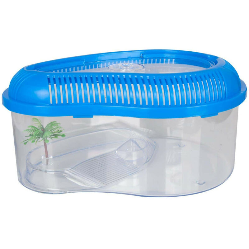 

Terrario Pyrus para tortugas. 31 x 23 x 15 cm. para anfibios.